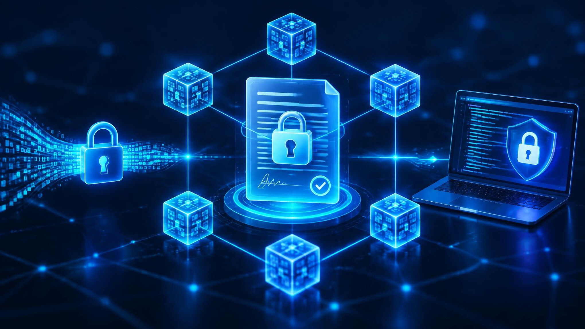 blockchain network