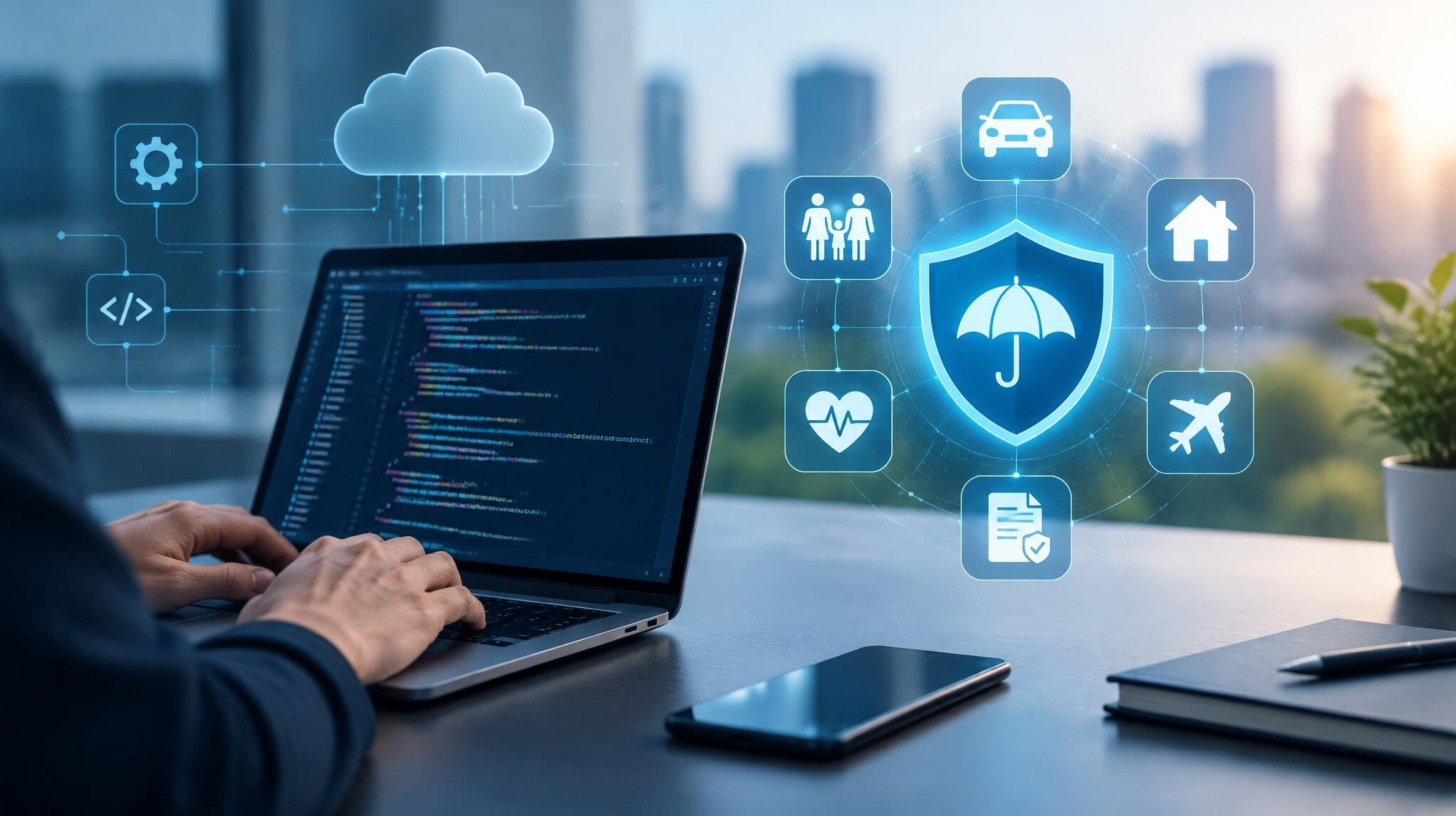 insurance digital transformation