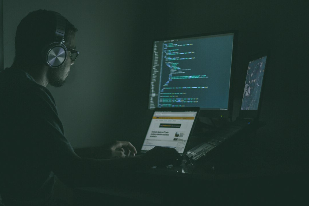 programmer coding insurance app