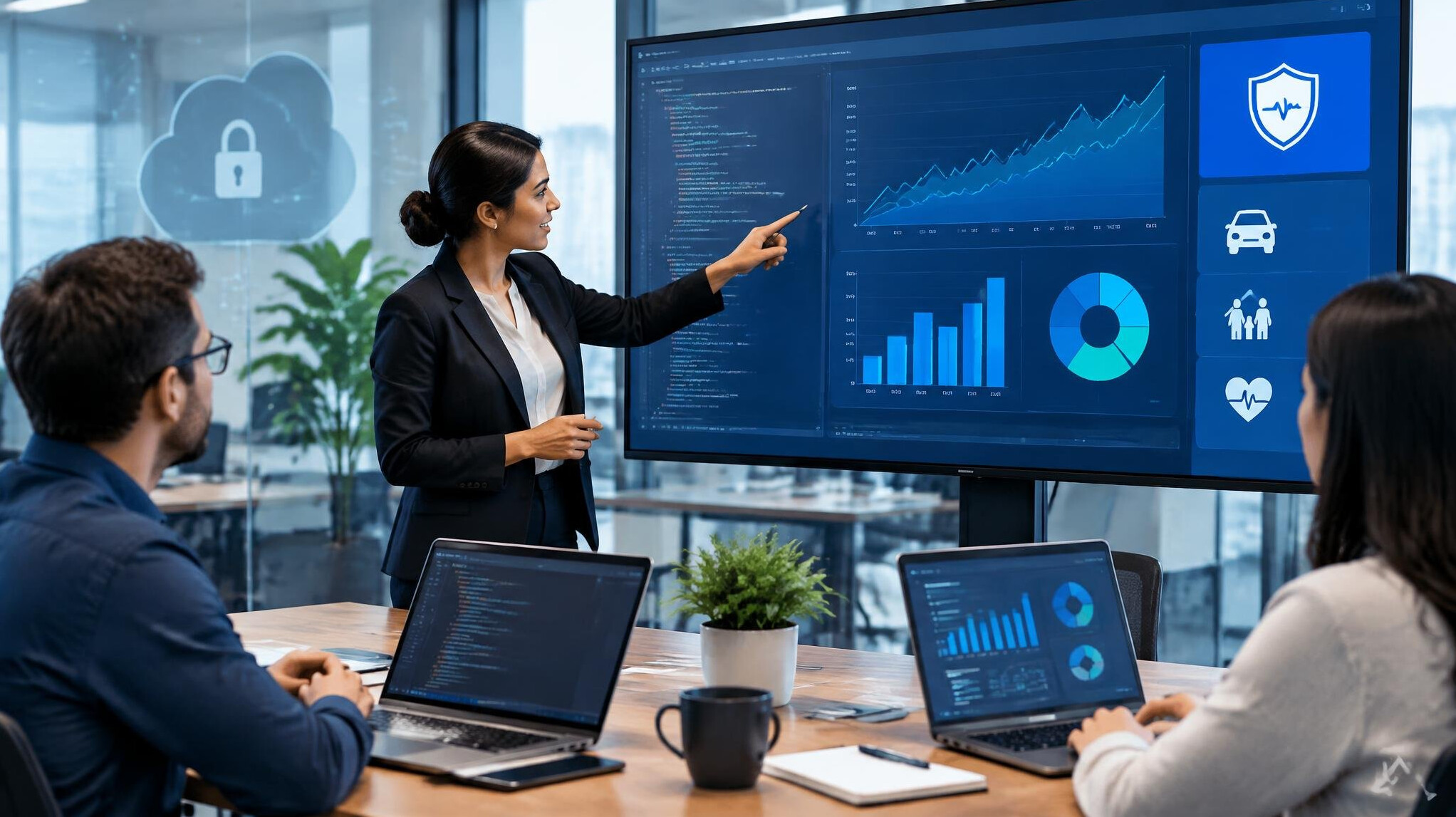 digital insurance software