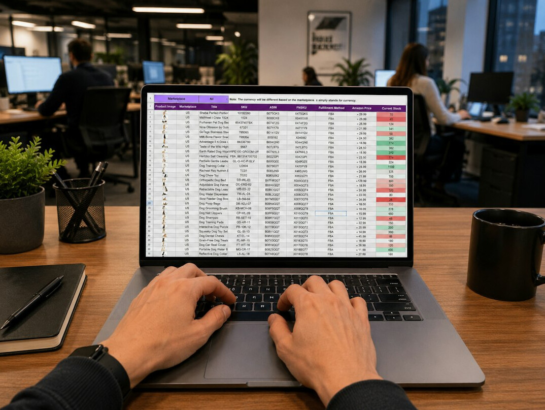 data analytics dashboard